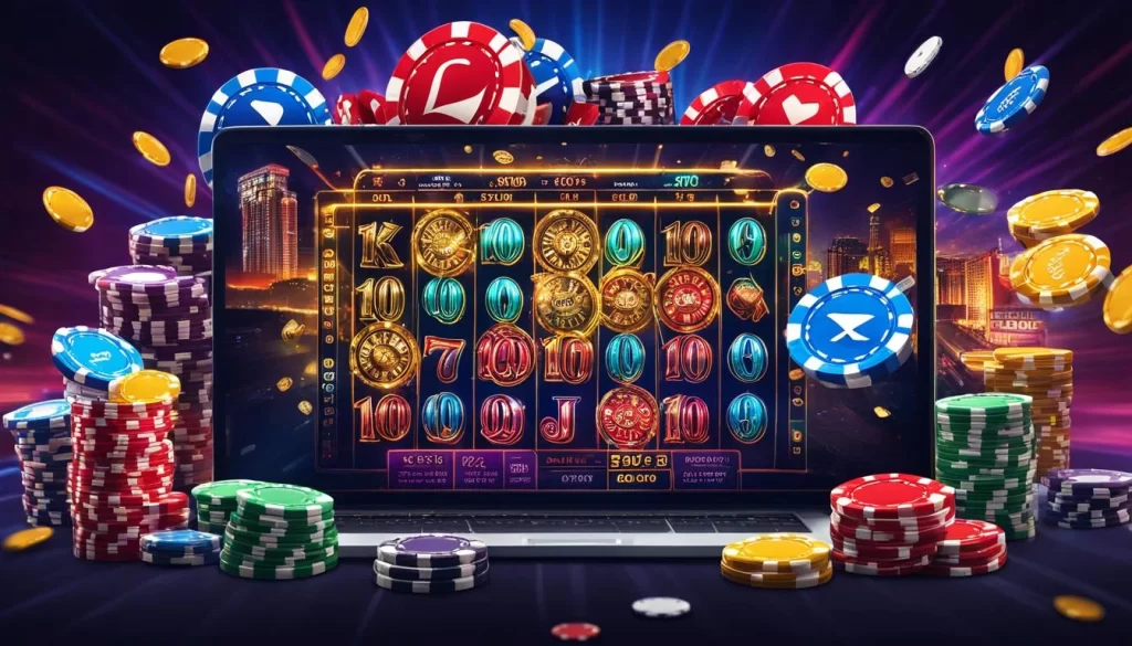 Giải đấu casino 77win6 nhà cái