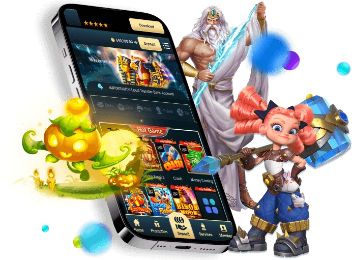 Lựa chọn trò chơi phù hợp tại 77win6 nhà cái