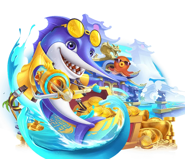 Trải nghiệm bắn cá mượt mà trên ứng dụng 77win6