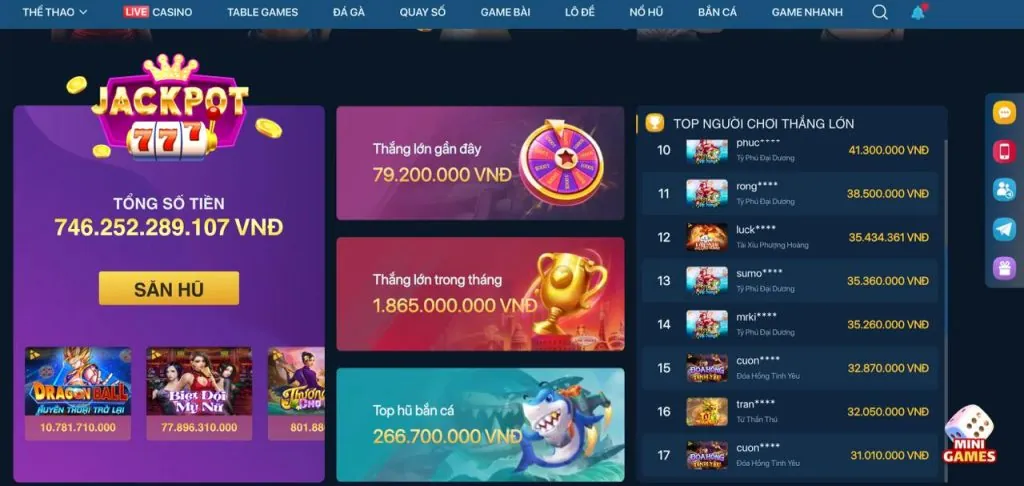 Hệ thống bảo mật và công bằng của 77win6 nhà cái
